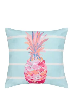 Brand new 👏 C&F Beach Pineapple Pillow 💯