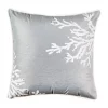 Discount 🤩 C&F Coral Square Pillow 😀 -C&F Shop Belk 739