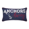 Cheapest 👏 C&F Anchors Away Pillow ✔️ -C&F Shop Belk 741