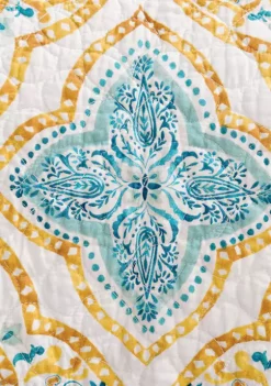 Wholesale 🌟 C&F Terrace Medallion Quilt Set 🔥 -C&F Shop Belk 754