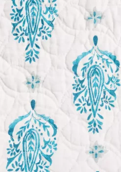 Wholesale 🌟 C&F Terrace Medallion Quilt Set 🔥 -C&F Shop Belk 755