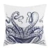 Deals 🛒 C&F Octopus Coastal Pillow 🎁 -C&F Shop Belk 776