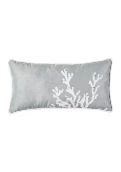 Coupon 🎉 C&F Coral Oblong Pillow 🎉