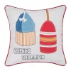 Cheapest ✨ C&F Buoy Ship Shape Pillow 👍 -C&F Shop Belk 798
