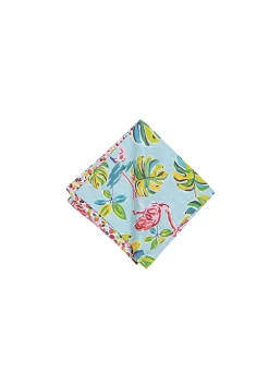 Top 10 π C&F Flamingo Garden Cotton Reversible Napkin Set of 6 βοΈ