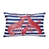 Cheapest ⌛ C&F Lobster Striped Pillow 👏