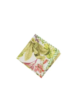 Promo 🔥 C&F Moana Cotton Reversible Napkin Set of 6 👏
