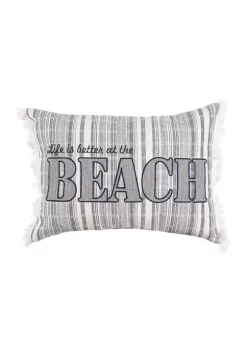 Wholesale π C&F Beach Striped Pillow π₯°