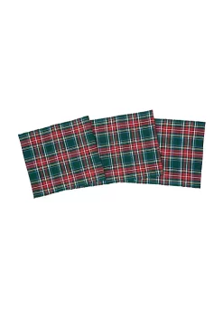 Flash Sale 🛒 C&F 13 x 72 Weston Plaid Red 🤩