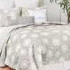 Outlet 🎁 C&F Guinevere Floral Quilt Set 🤩 -C&F Shop Belk 873