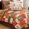 Top 10 ✔️ C&F Keaton Forest Rustic Quilt Set 🧨 -C&F Shop Belk 879