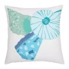 Coupon 😉 C&F Bright Shells Pillow ⌛ -C&F Shop Belk 898