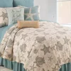 Coupon 🔥 C&F Amber Sands Coastal Quilt Set 😍
