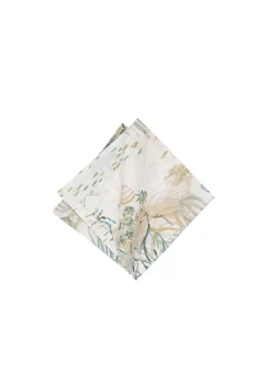 Cheapest 🤩 C&F Cerulean Shores Napkin Set of 6 🎁 -C&F Shop Belk 91