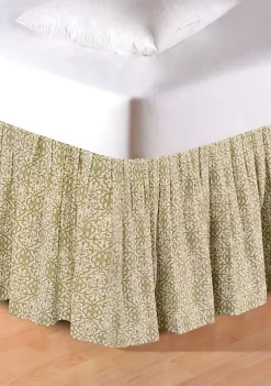 Top 10 🔥 C&F Elsie Bedskirt ✔️