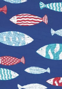 Outlet ❤️ C&F Harpswell Nautical Quilt Set ✔️ -C&F Shop Belk 949