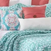 Coupon 🎁 C&F Madison Adriatic Quilt Set 😉