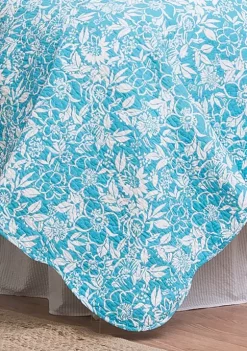 Wholesale 🛒 C&F Jamaican Breeze Coastal Quilt Set 👍 -C&F Shop Belk 974