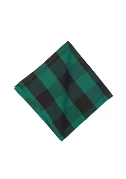 Brand new 🔥 C&F Franklin Spruce Black Napkin Set of 6 🔥